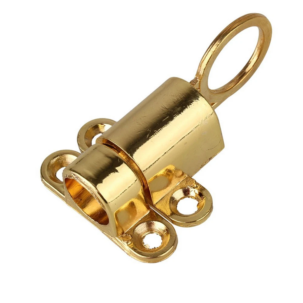 Замок защелка из цинкового сплава с пружинным скользящим болтом|slide bolt|door latchlocks