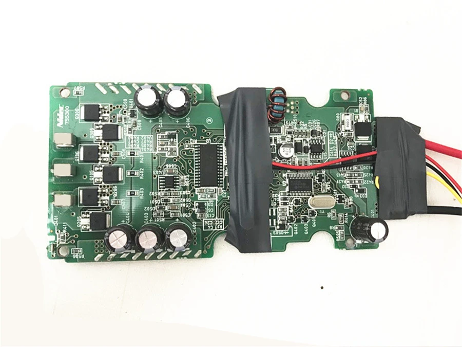 12V 16A драйвер с переключатель скорости регулирование для 16.5A металлический автомобиль электрическая турбина Мощность Turbo Зарядное устройство
