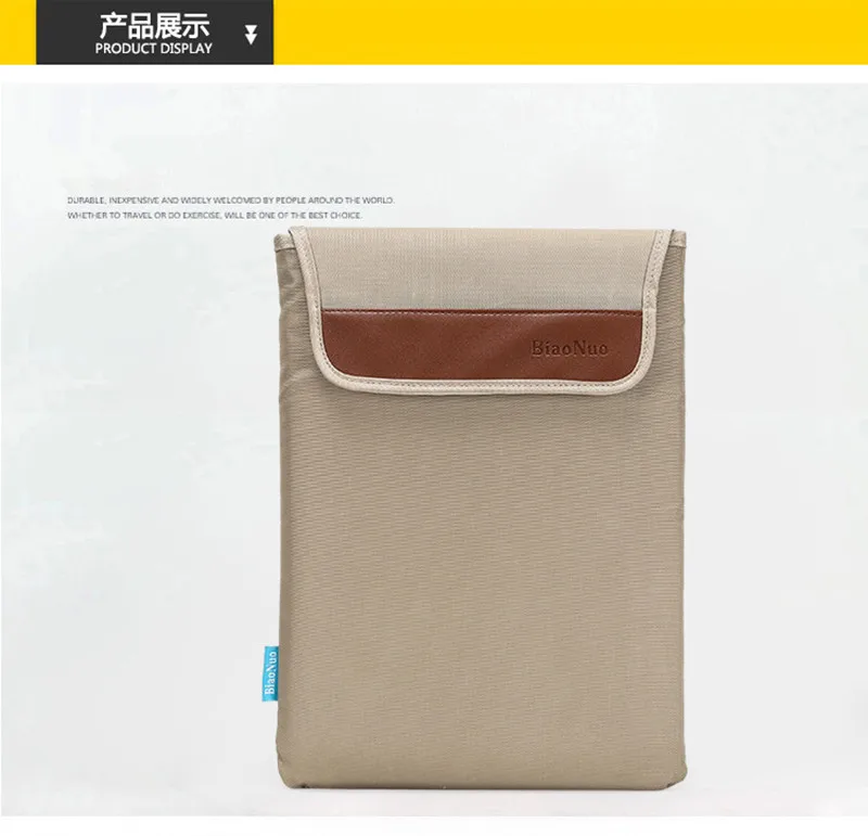 Ноутбук рукав протектор Для 11 12 13 14 15 15.6 дюймов macbook air/pro laptop sleeve carry сумка