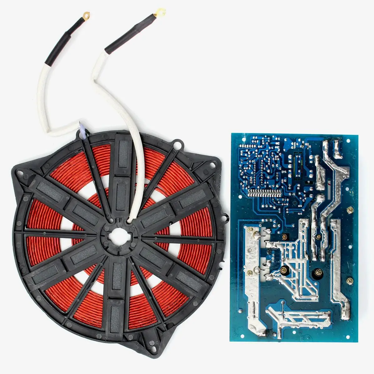 

220V 2500W Induction Heater Board Coil For High Frequency Quenching Heating Kitchen Appliance Parts
