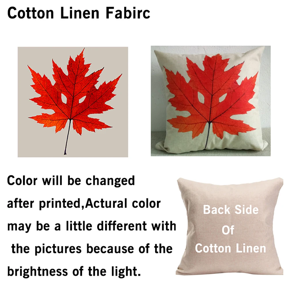 4 шт./упаковка наволочки для подушки из хлопка|Наволочки| |