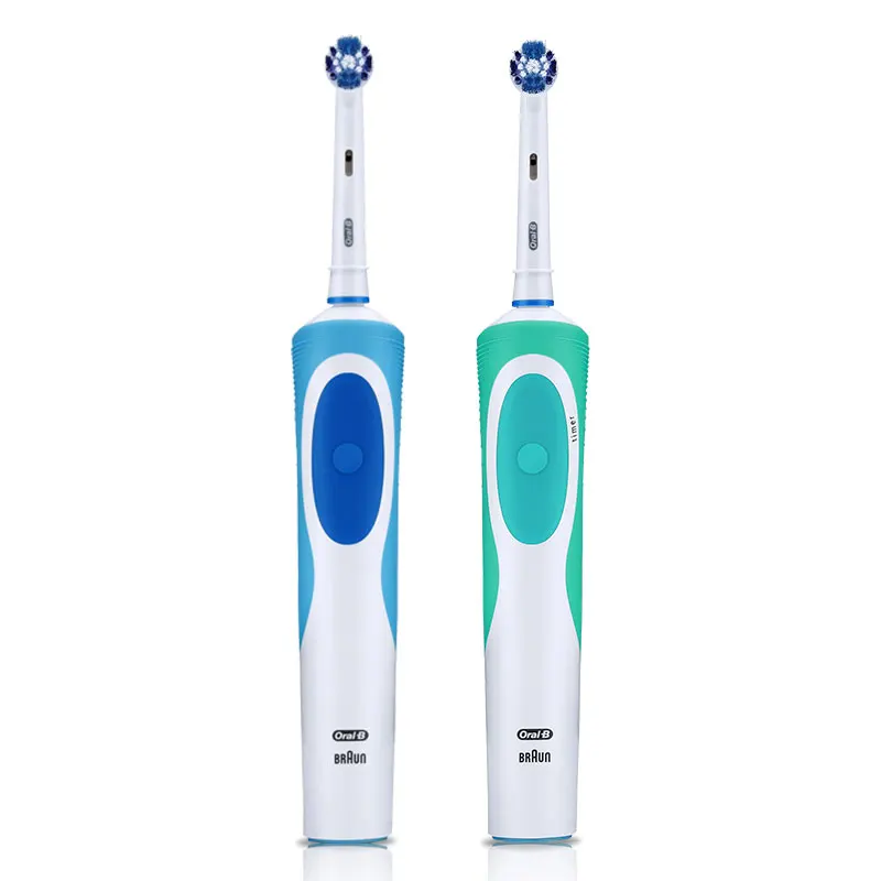 OralB, электрическая зубная щетка для детей, уход за деснами, вращение, живучесть, мультяшная, Здоровье полости рта, Мягкая зубная щетка для детей, на батарейках