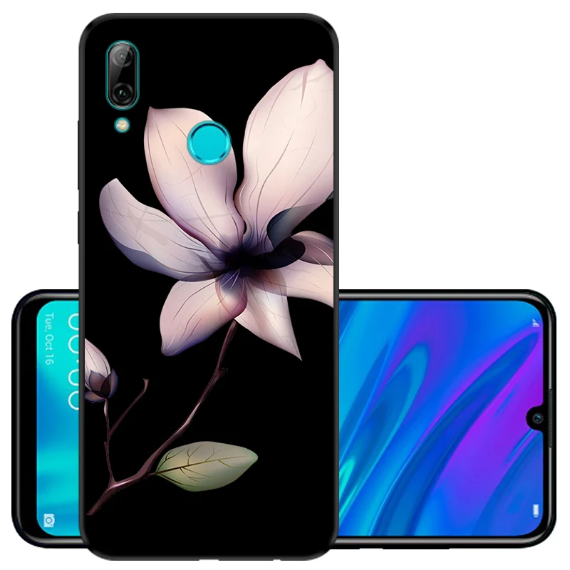 CROWNPRO Redmi Note 7 Чехол из мягкого ТПУ для Xiaomi Redmi Note 7 чехол s задняя крышка защитный чехол Redmi Note 7 PRO силиконовый чехол для телефона - Цвет: DHH