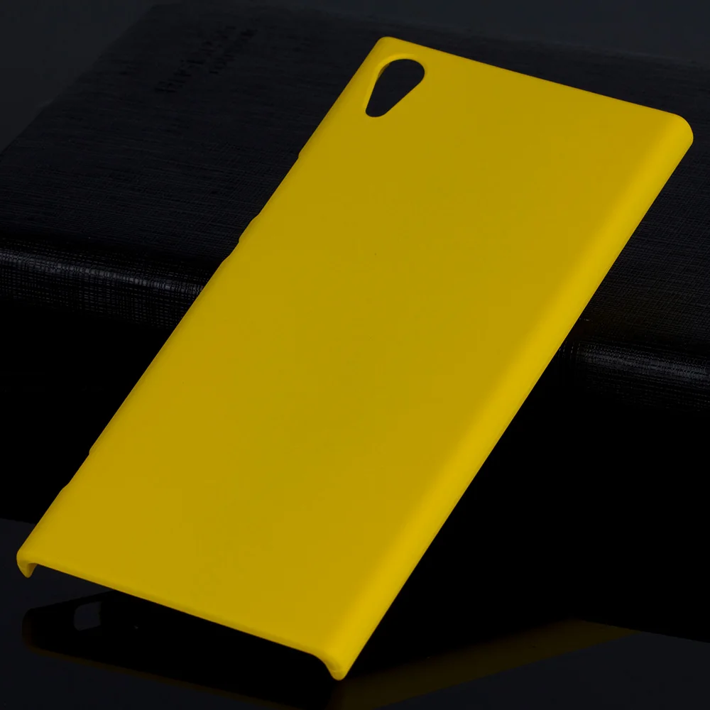 Yellow Чехол 6.0для sony Xperia Xa1 Ultra чехол для sony Xperia Xa1 Xa 1 Ultra Dual G3212 G3221 G3223 G3226 чехол-лента на заднюю панель - Цвет: Yellow