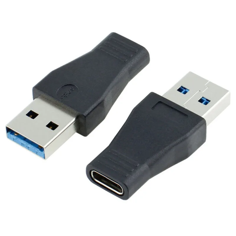 Адаптер APQ USB3.0 Type C материнский переключатель usb стандартная скорость передачи 3