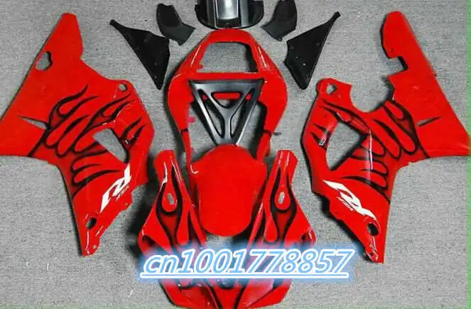 Черный + красный YZF R1 2000 2001 женский 00 YZFR1 мотоциклетный белый зеленый синий