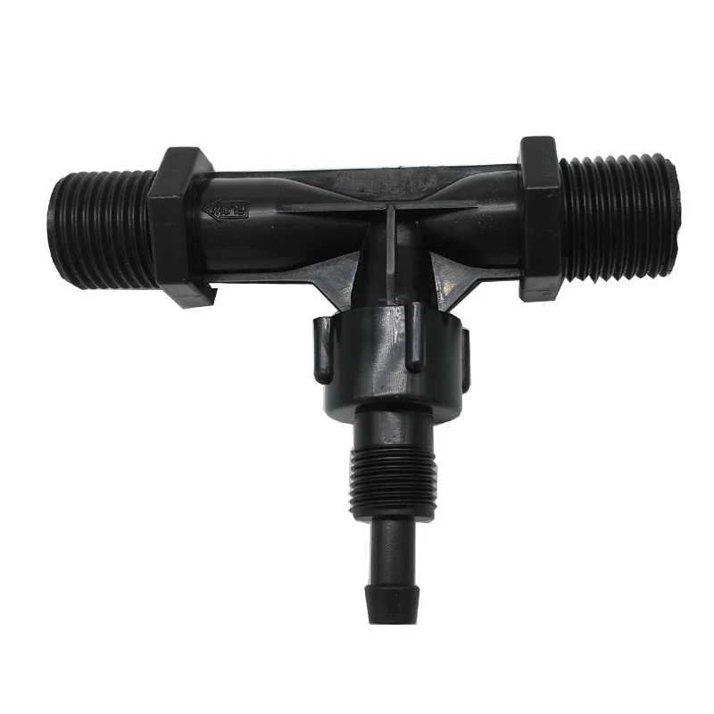 1/4 &quotPVDF Вентури вакуумный насос удобрения озоновый бассейн HH-S02 | Бытовая техника