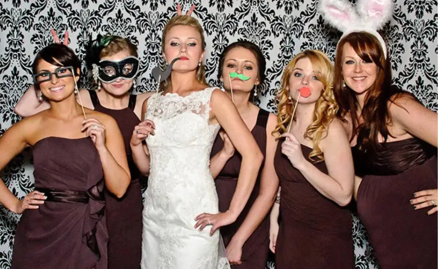 Фотобудка реквизит 58 шт./компл. фотобудка для свадебной вечеринки искусственные