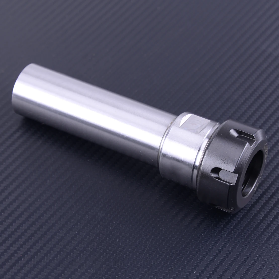 

LETAOSK 100L хромированный прямой хвостовик цанговый патрон держатель подходит для токарного станка с ЧПУ фрезерный Удлинительный стержень C32 ER32