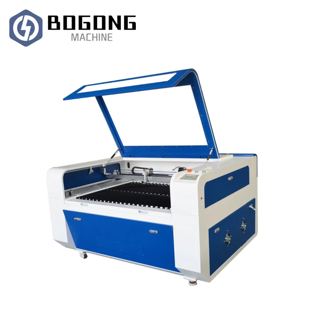 Цена по прейскуранту завода 80 Вт CO2 станок для лазерной резки дерева с ЧПУ 3d