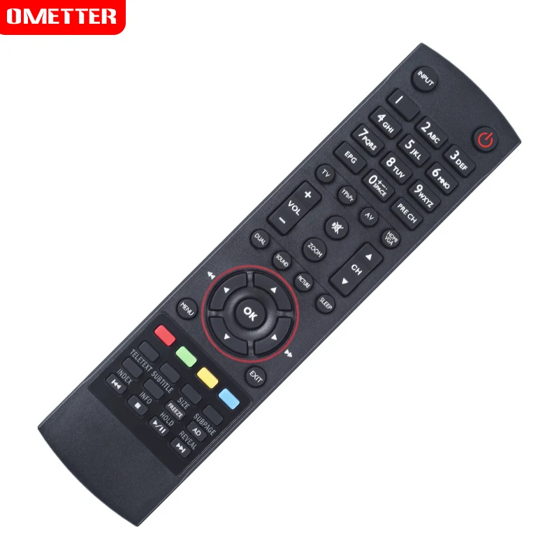Nuevo Original adecuado para use for BenQ LCD TV Control Remoto 098 GRABDWNTBQJ Fernbedienung telecomando | Электроника