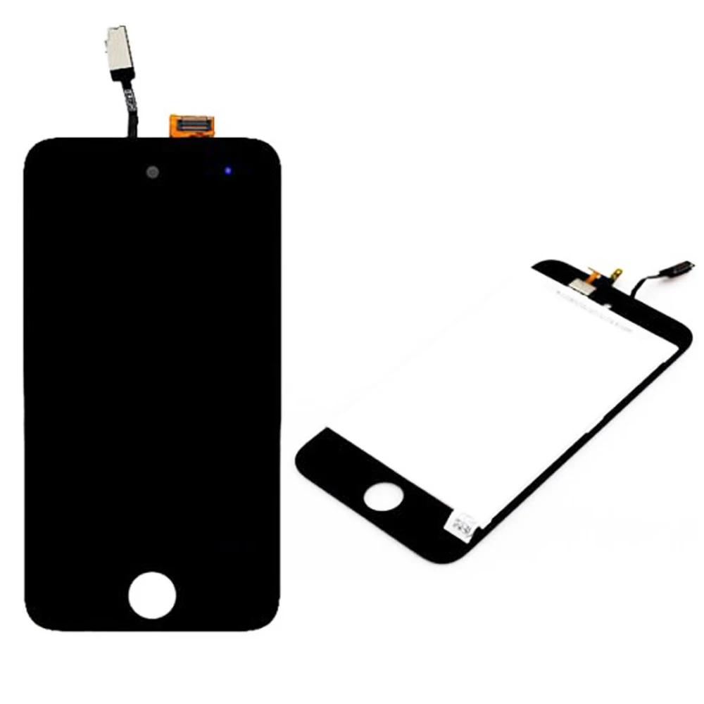Sinbeda 100% протестированный ЖК экран для iPod Touch 4 го 4G кодирующий преобразователь