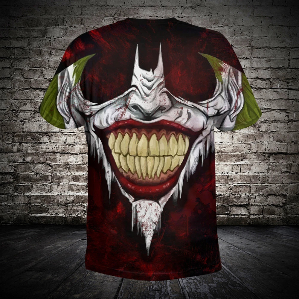 Дропшиппинг сезон: весна–лето новые продукты 3D печати Venom модные с круглым