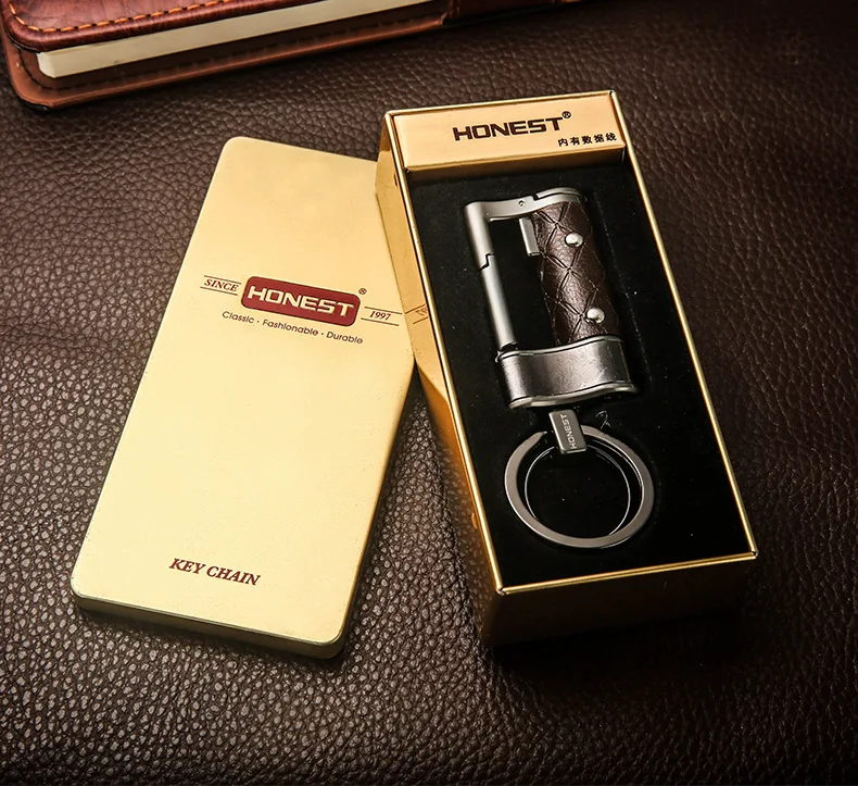 Honest многофункциональная Зажигалка для сигарет вольфрамовая проволока