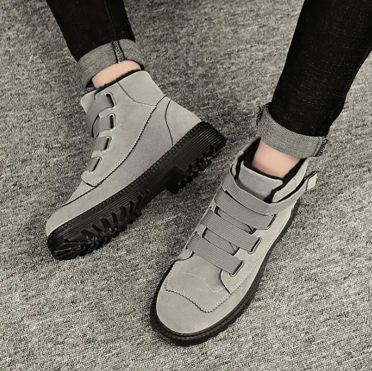 Tenis masculino adulto 2019 повседневная обувь туфли для мужчин modis botines hombre botas кожа зима
