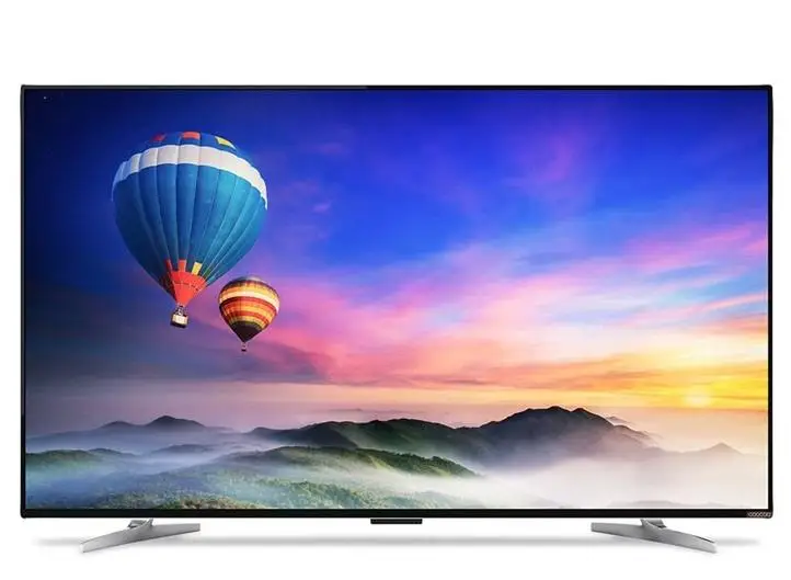 Настроить 43 46 49 55 60 65 70 дюймов ips Экран Дисплей lcd tft hd hdmi android led TV T2 S2 TV|Запчасти к