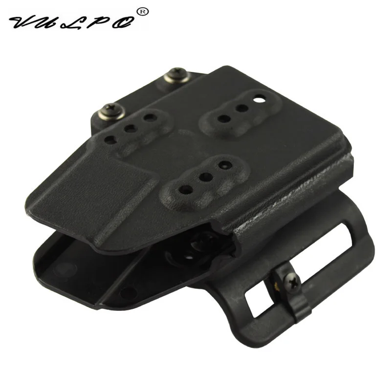 VULPO военный тактический Kydex AR Mag Carrier 5,56 мм подсумок для системы ремней