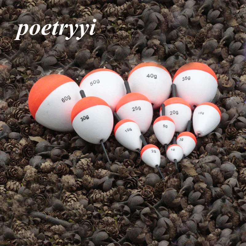 POETRYYI набор рыболовных поплавков 1 шт./лот буй поплавок Рыболовные Поплавки 13