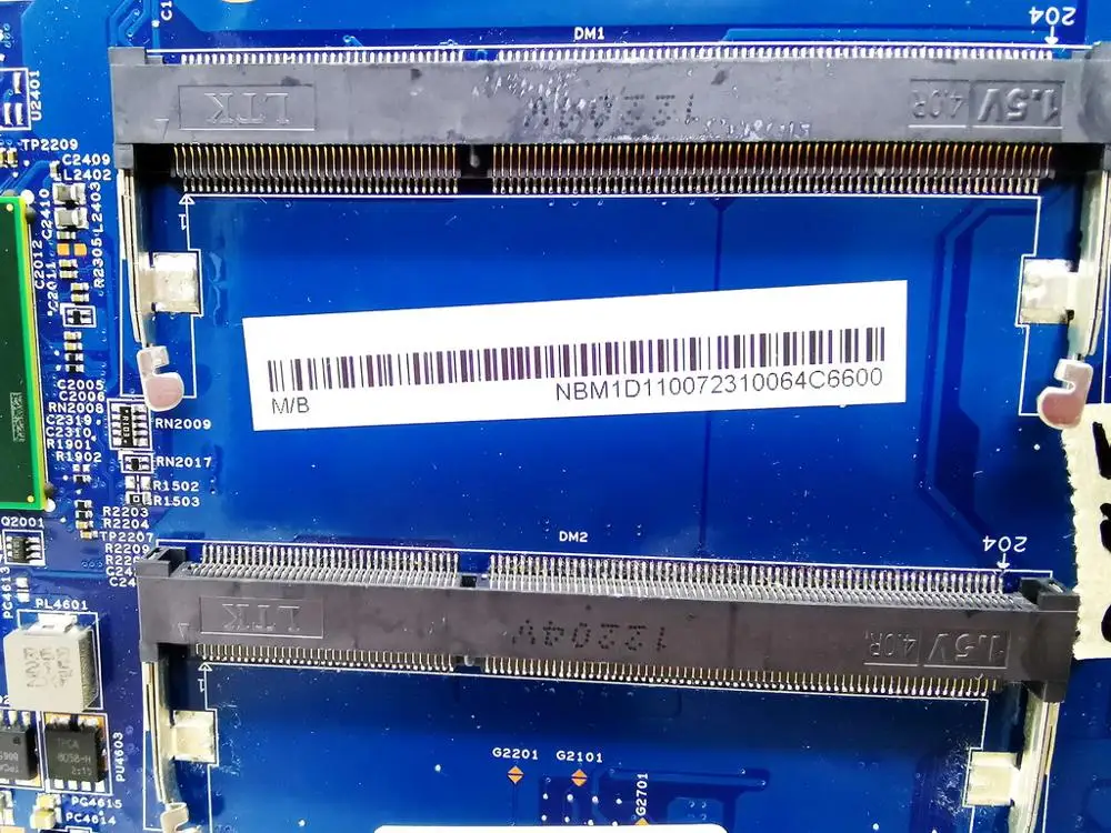 Оригинальный Для ACER V5 471G материнская плата для ноутбука I3 3217U GT620M 1 ГБ 11309 2 48.4TU05.021