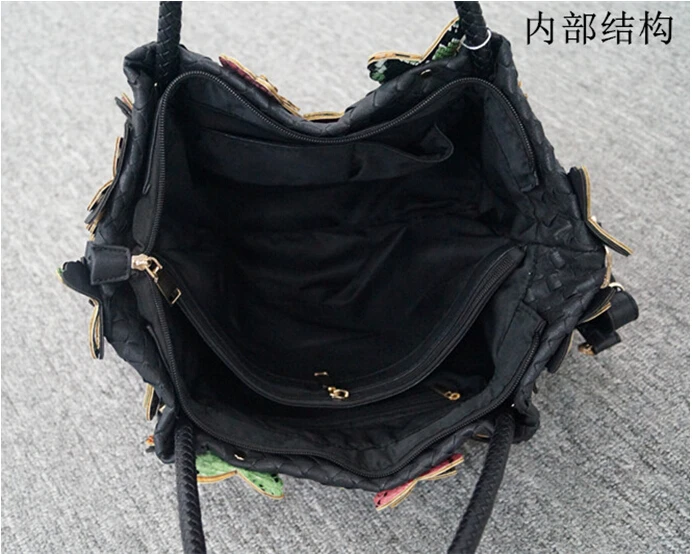 2015 New Woman 's tote Bag handbag top quality leather woman's bag Top Handle Bags Shoudler BA-67 | Багаж и сумки