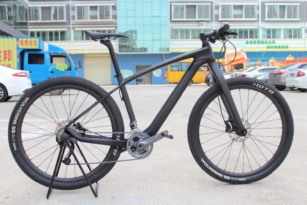 MIRACLE 29er XC карбоновый Mtb велосипед XT/SLX/ALIVIO 22 скорости карбоновый горный велосипед Toray ud карбоновый полный велосипед 29 дюймов