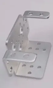 Кронштейн для сервопривода F07268 кронштейн роботов крепление сделай сам|fitting