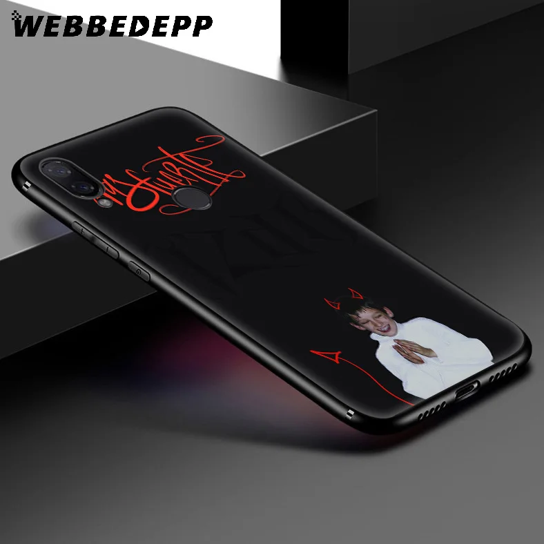 WEBBEDEPP Kizaru рэппер мягкий чехол для Xiaomi Redmi K20 7A 4A 4X 5 5A 6 6A S2 Note 8 4 7 Pro Plus Prime |