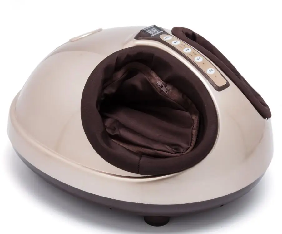 Электрический массаж ног антистресс массажер машины устройство для ухода за