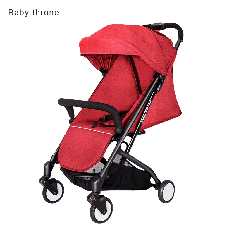 Супер светильник 5 8 Кг детская коляска переносная может сидеть и лежать 7