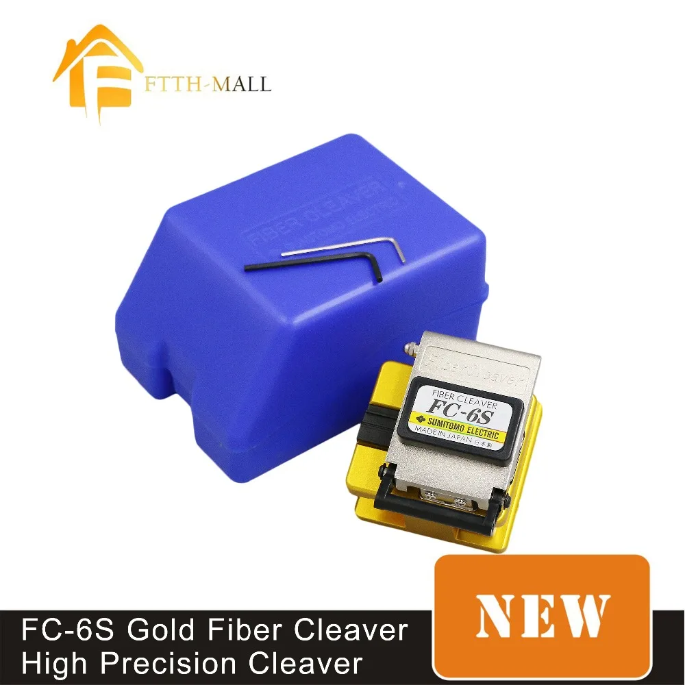 FC-6S волоконно-оптический Кливер Высокоточный | Мобильные телефоны и аксессуары