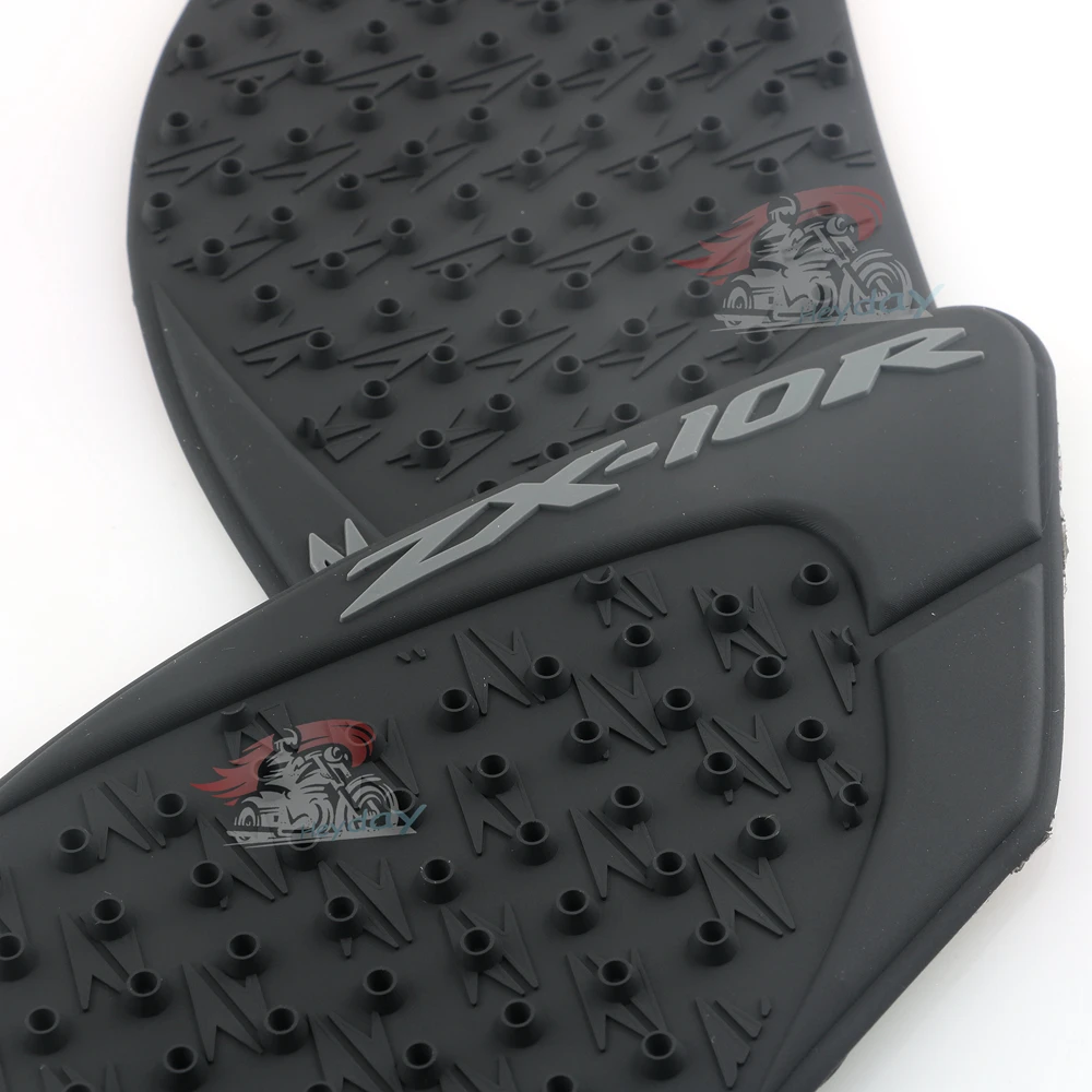 

For KAWASAKI Ninja ZX10 ZX-10R 2006-2016 07 08 09 10 11 12 13 14 Protection Sticker Gas Knee Grip Tank Traction Pad Side 3M