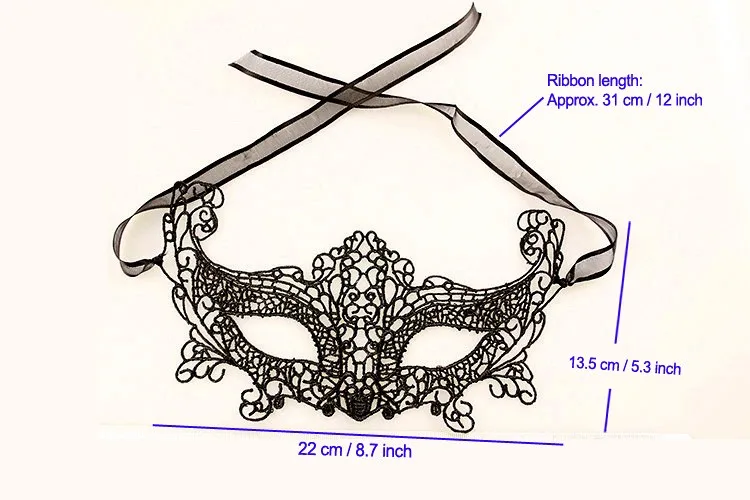 Женская повязка на голову с рисунком черной кошки и лисы |