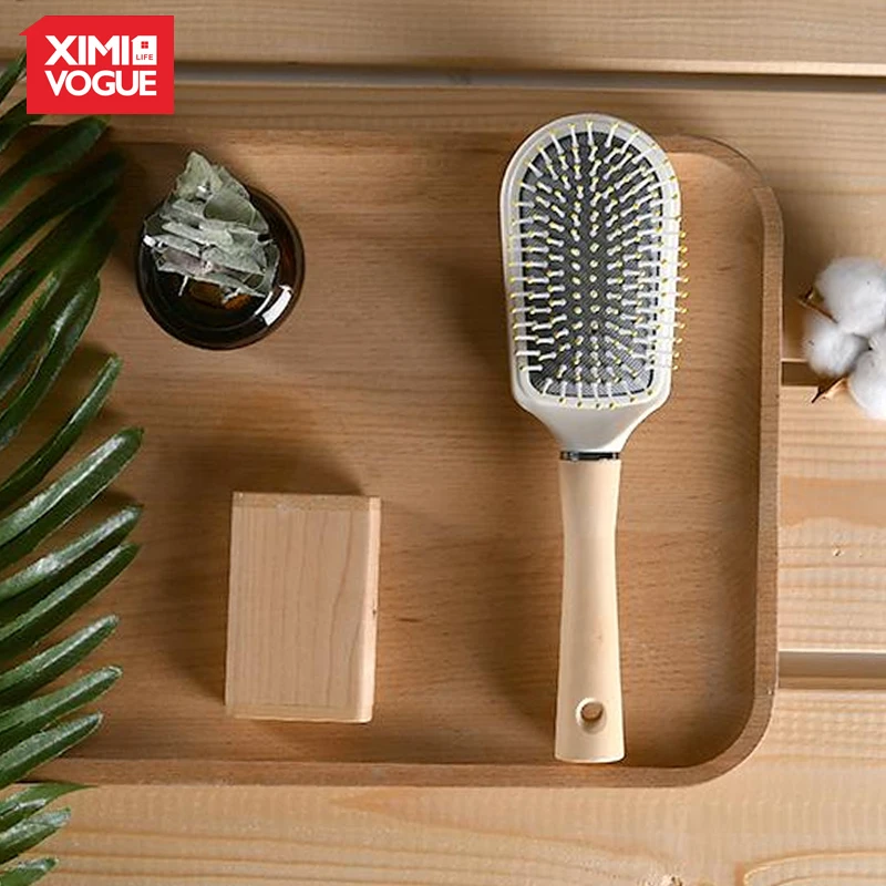 XIMIVOGUE Magic Антистатическая щетка для волос ручка спутывание Расческа душа