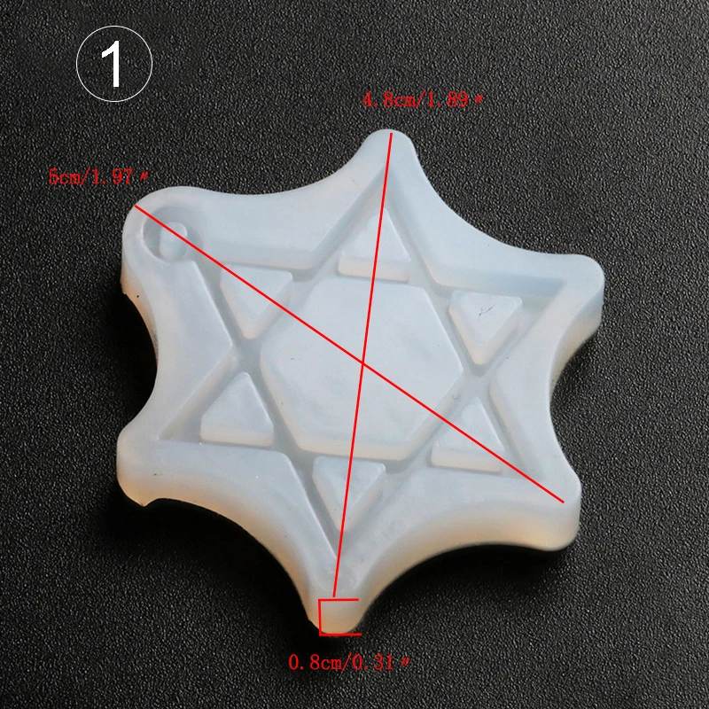 1pcs UV Resin Jewelry Liquid Silicone Mold Stars&Universe Planet Resin Molds For DIY Necklace Pendant Charms Making Jewelry 1pcs uv resin jewelry liquid silicone mold christmas snowflake resin charms molds for diy pendant jewelry making finding molds
