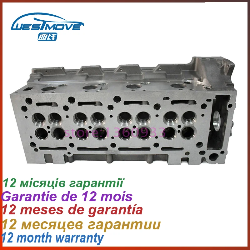 Головка блока цилиндров 6110103620 908 577 для Mercedes Benz Двигатель: OM611 OM611.960 OM611.961 OM611.962