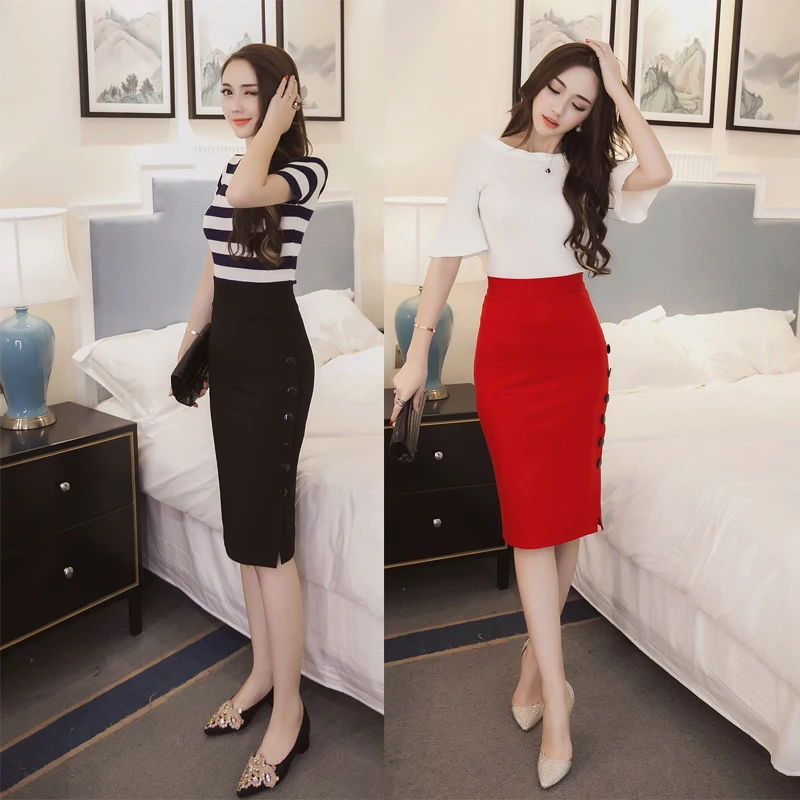 

S-5XL Bodycon