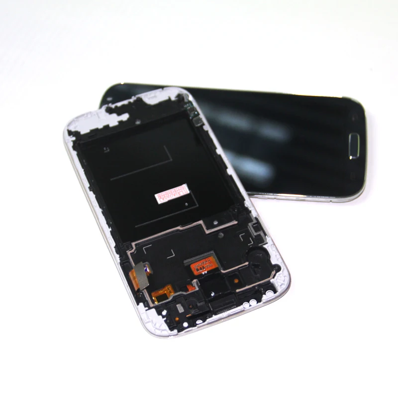 Для Samsung Galaxy S4 GT-I9500 I9505 I337 ЖК-экран с дигитайзером и сенсорным экраном в сборе