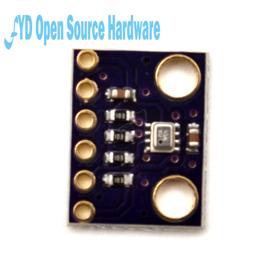 1 шт. высокоточный модуль датчика атмосферного давления | Электронные компоненты