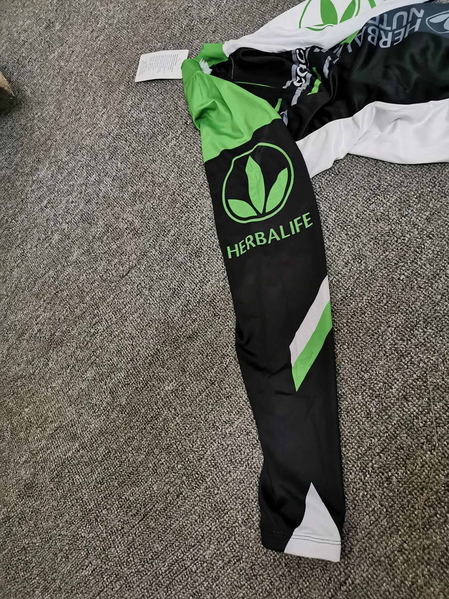 Новинка 2019 футболка для горного велосипеда мотокросса BMX DH Herbalife длинная одежда