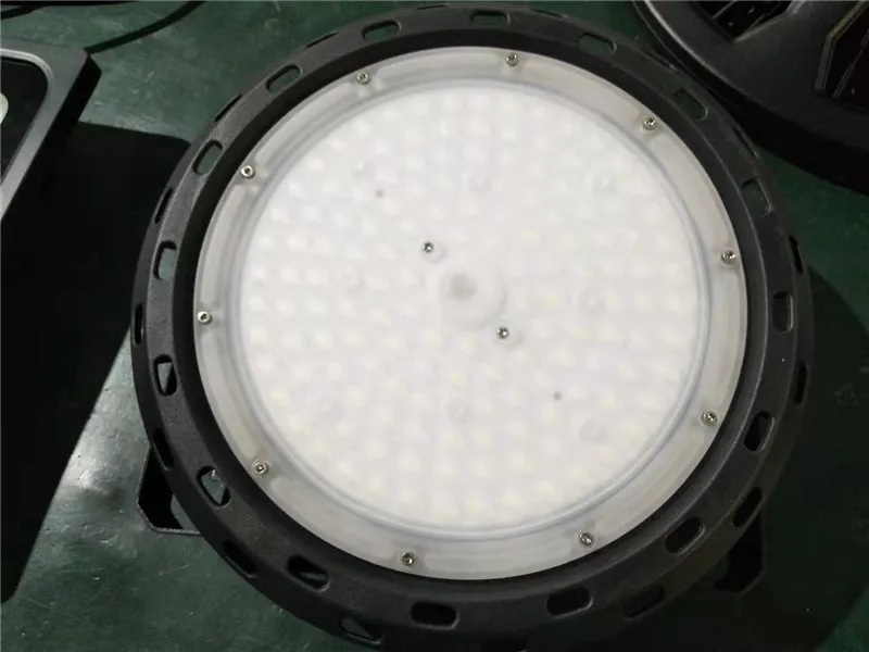 НЛО High Bay Light горячая Распродажа низкая цена 120лм/Вт 3 года гарантии IP66 освещение