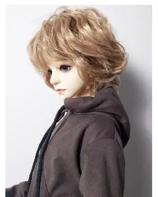 Coffee Sweatshirt 1/6 1/4 1/3 BJD SD Кукла Одежда Толстовка для куклы аксессуары, повседневная одежда блузка рубашка модная кукольная одежда наряды для кукол - Цвет: Coffee Sweatshirt