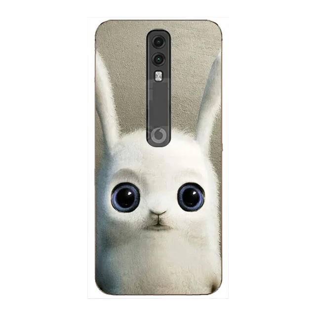 L138 Чехол для Vodafone Smart V10 V 10 VFD730 VFD 730 чехол с узором для Vodafone Smart N10 N 10 VFD630 VFD 630 чехол для телефона s - Цвет: L138