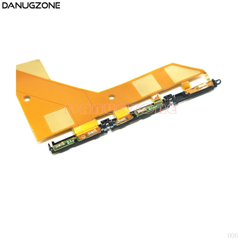 Гибкий кабель для магнитной док станции Sony Xperia Z3 L55T L55U D6633 D6603 D6653|connector flex cable|flex