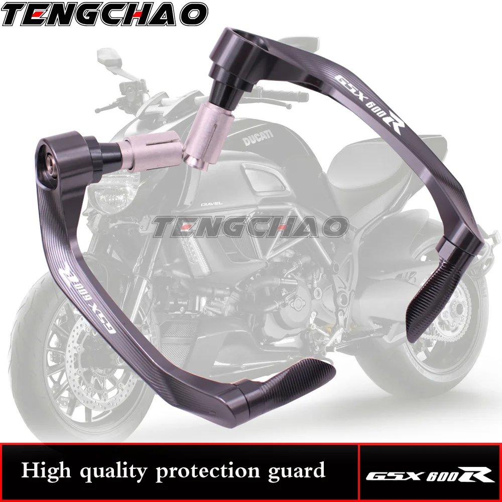 Для suzuki GSXR 600 GSXR600 2004-2013 2005 2006 2007 gsr 600 750 мотоцикл руль сцепные рычаги протектор гвардии