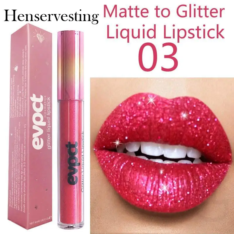 12 цветов Блеск для губ стойкий Водонепроницаемый Мягкий Жидкий помада новый