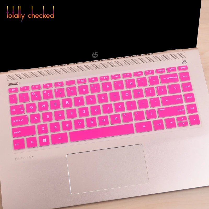Защитная крышка для клавиатуры ноутбука Hp Pavilion X360 14 Cd0213Nb Cd0003Ne Cd0002Ne Cd00073Tx Cd0021Tx "14