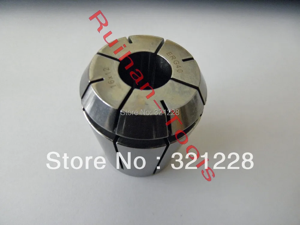 Втулка для нарезания ER40 ER40G 18x14 5|collet setting|collet holdercollet nut |