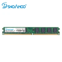 snoamoo desktop pc ddr2 2gb ram 800mhz 667mhz pc2 6400s cl6 240pin 1 8 v memory for intel compatible computer memory