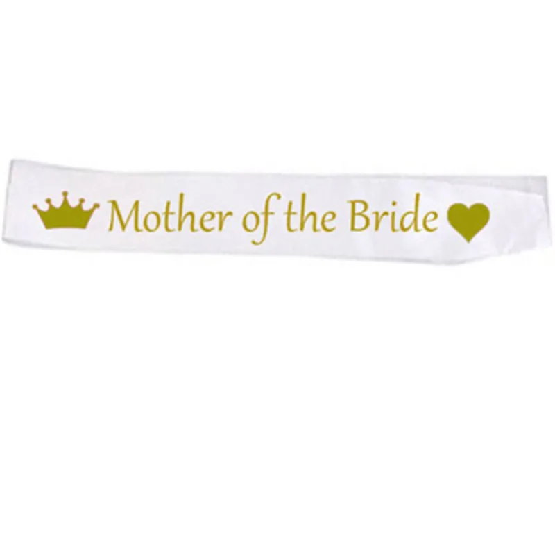 013 1 шт. белая свадебная обувь для невесты с вуалью, с надписью "Bride To Be" пестрого сатина, девичник вечерние девочек курица вечерние украшения свадебные принадлежности - Цвет: 013