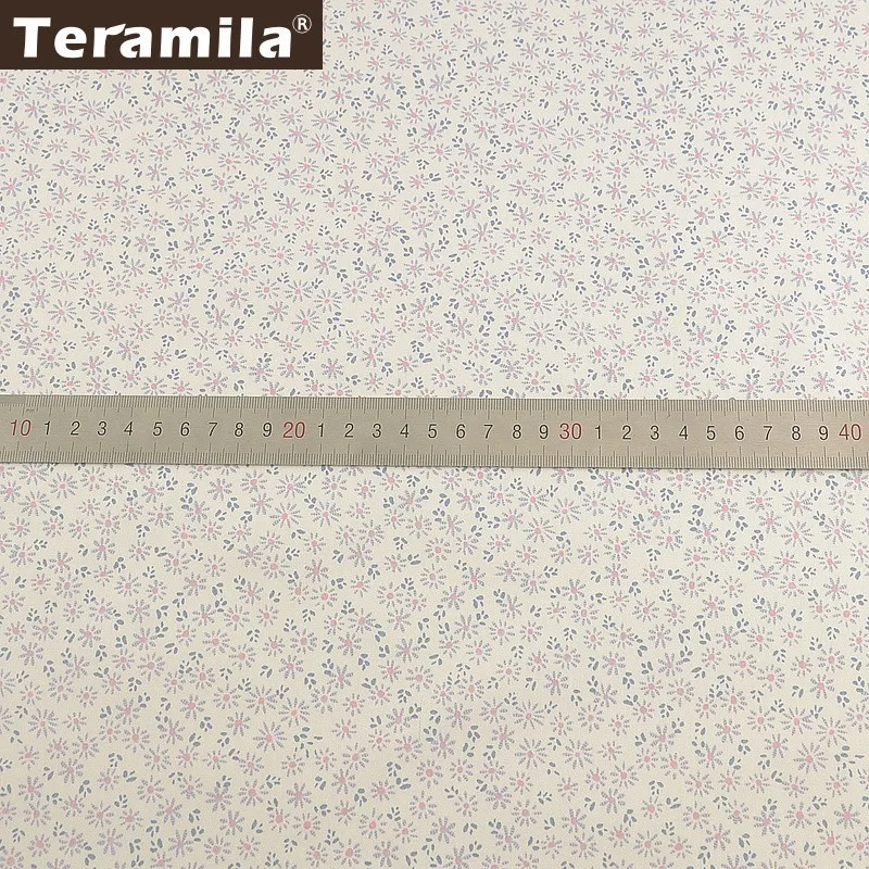 Teramila 100% хлопчатобумажная плоская ткань с измерителями из Анкары сделай сам для